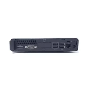 مینی کیس تاینی استوک اچ پی Hp EliteDesk 705 G4 mini (R5-2400G-256SSD)