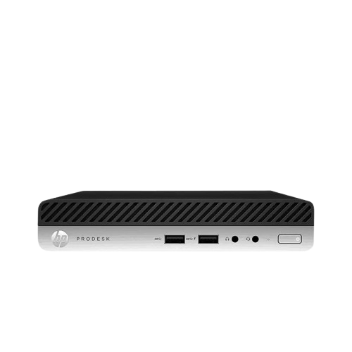 مینی کیس تاینی استوک اچ پی (i5-9500-512SSD) Hp EliteDesk 800 G5 mini