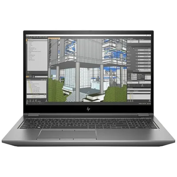 لپ تاپ استوک HP مدل (i7-10610U) ZBook 15 G7 Firefly