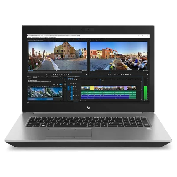لپ تاپ استوک HP مدل (i7-8850H) ZBook 17 G5