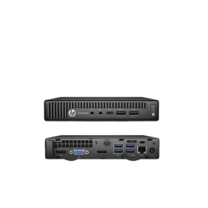 (i3-6100) hp elitedesk 800 g2 mini
