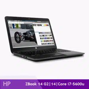 لپ تاپ استوک اچ پی مدل (i7-5600U) HP ZBook 15U G2